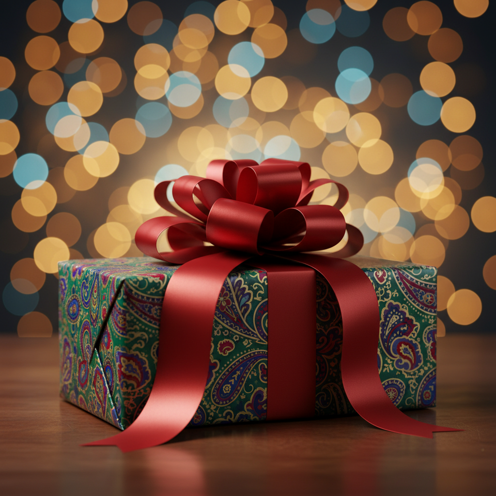 Gift Wrapping Service