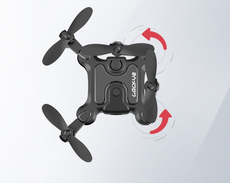 Mini Folding Drone | 4K & HD Camera Options, One-Key Return, Beginner Friendly