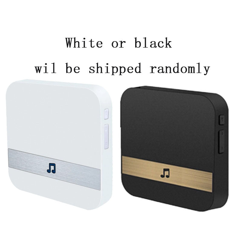 Smart WiFi Video Doorbell | 720P HD, Two-Way Audio, Motion Alerts, Night Vision