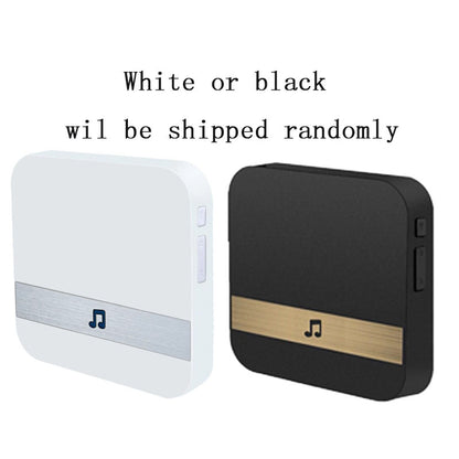 Smart WiFi Video Doorbell | 720P HD, Two-Way Audio, Motion Alerts, Night Vision