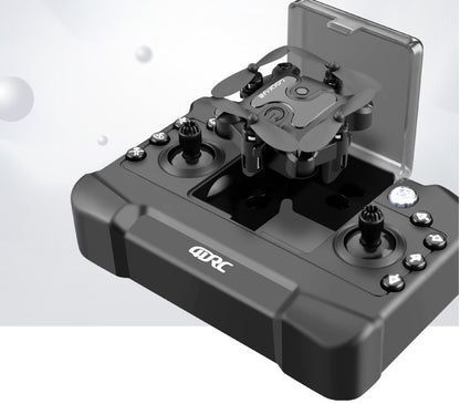 Mini Folding Drone | 4K & HD Camera Options, One-Key Return, Beginner Friendly