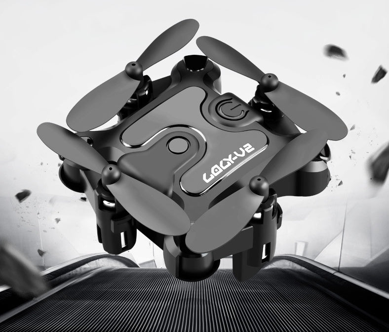 Mini Folding Drone | 4K & HD Camera Options, One-Key Return, Beginner Friendly