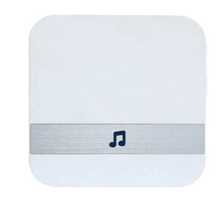 Smart WiFi Video Doorbell | 720P HD, Two-Way Audio, Motion Alerts, Night Vision