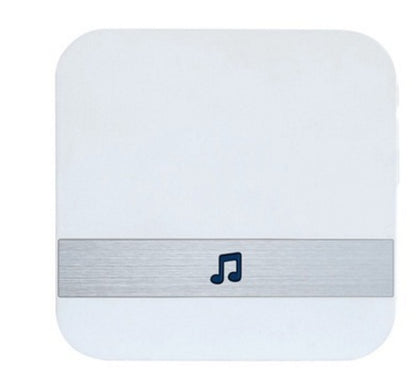 Smart WiFi Video Doorbell | 720P HD, Two-Way Audio, Motion Alerts, Night Vision