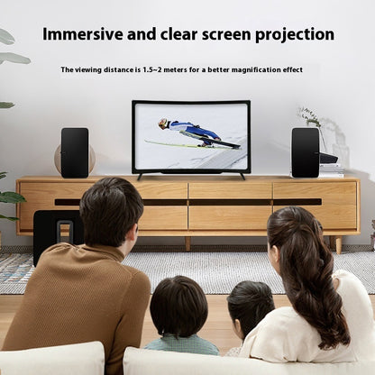 Phone Screen Magnifier | 14-Inch HD Amplifier, Eye Strain Relief, No Batteries Needed
