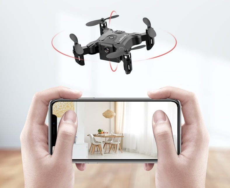 Mini Folding Drone | 4K & HD Camera Options, One-Key Return, Beginner Friendly