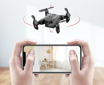 Mini Folding Drone | 4K & HD Camera Options, One-Key Return, Beginner Friendly